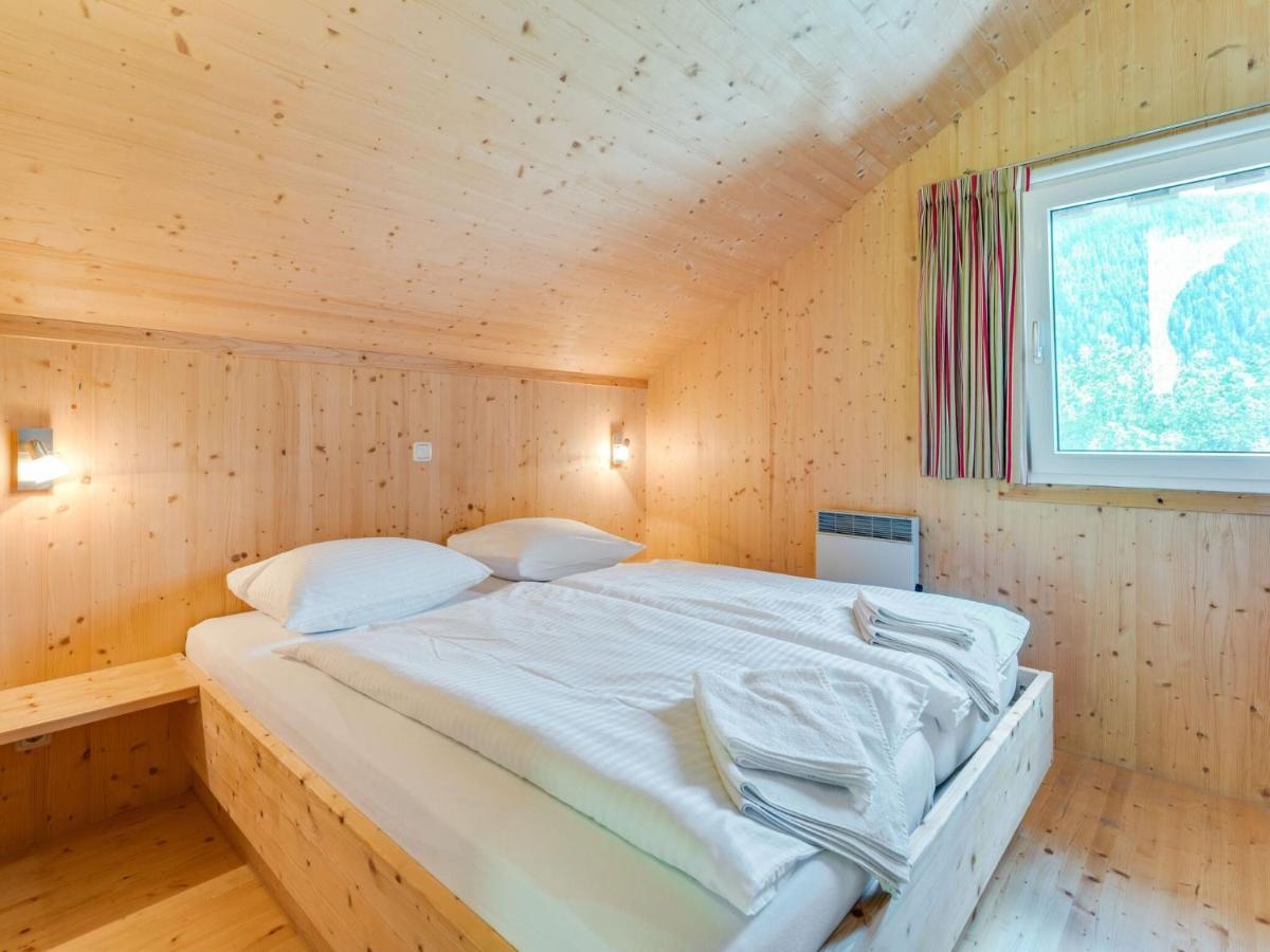 Detached Wooden Chalet In Stadl An Der Mur Styria Facing South With Sauna Villa Eksteriør billede