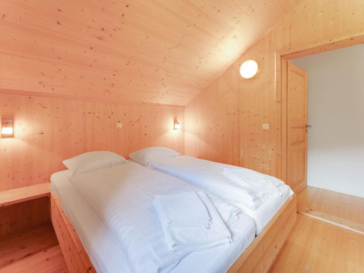 Detached Wooden Chalet In Stadl An Der Mur Styria Facing South With Sauna Villa Eksteriør billede